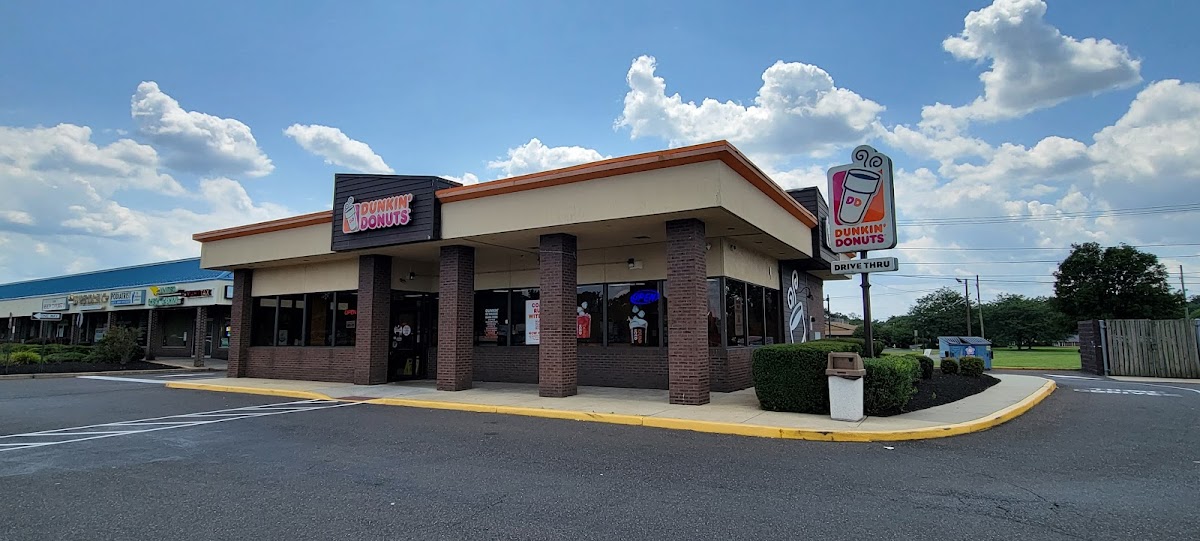 Dunkin' Burlington