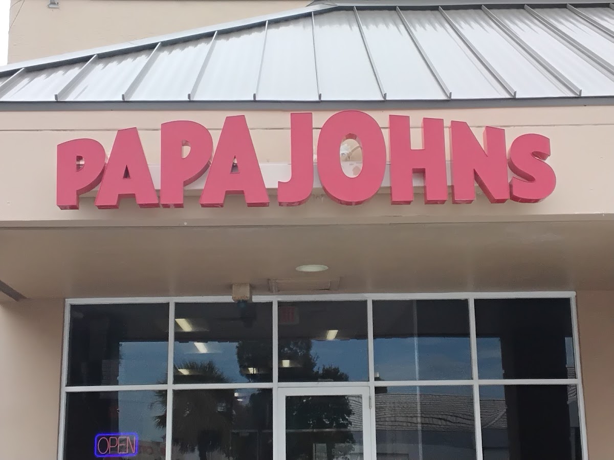 Papa Johns Pizza North Fort Myers